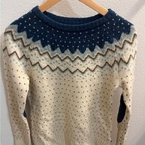 Fjallraven Ovik Knit Sweater - Women's Size S